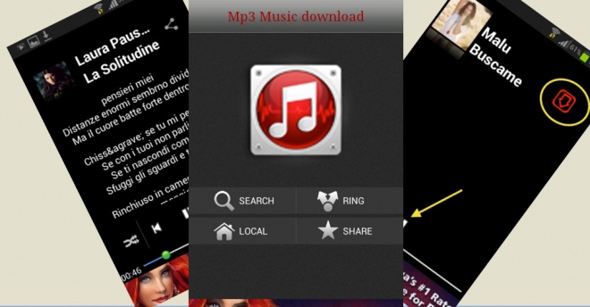 m3p download music