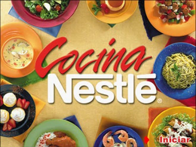 Nestle Cocina - Android - Todotech.com