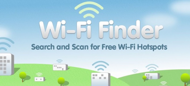 Como Se Usa Wifi Finder